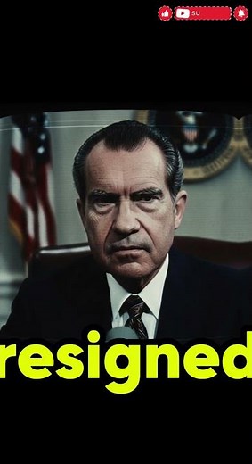 The Watergate Scandal Story | America’s Biggest Political Crisis | The Downfall of Richard Nixon