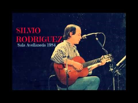 SILVIO RODRIGUEZ CONCIERTO SALA AVELLANEDA 3 ABRIL 1983 HD FULL ALBUM