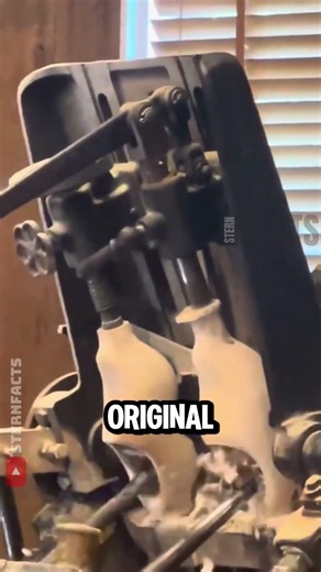 This 19th Century Machine Could Copy Shoes Without Any Computer