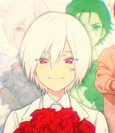 Mafumafu Edit: A Tribute to My Favorite Blonde Utaite