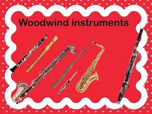 Woodwind Instruments