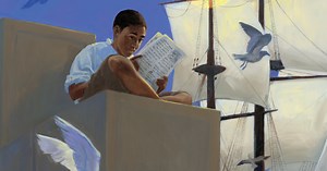 A Book, a Page, a World: The Artistic Journey of an Author and an Illustrator