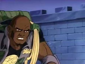 Defenders of the Earth intro Children’s BBC Andy crane 1987