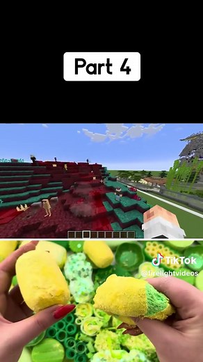 What DIFFERENT People SEE in Minecraft! (Part 4) #fyp #minecraft #minecraftshorts #minecraftbut #minecraftfunny #minecraftchallenge #minecraftmeme #minecraftclips #minecraftmoments #mcyt