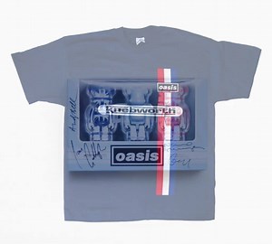 7.8K views · 341 reactions | What's missing from your Oasis collection? What t-shirt, poster, vinyl, hoody etc do you wish you could still get your hands on? Suggestions on a postcard (in the comments) below... | Oasis | Facebook