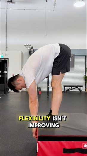 How to properly stretch the hamstrings #flexibility #hamstrings