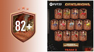 FIFA 23 Ultimate Team 82  Upgrade SBC (January 16): How to complete, estimated cost, and rewards explained