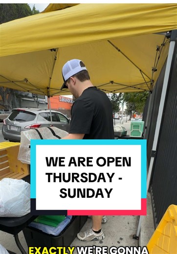 Updates on Lemonade Stand Construction in Los Angeles