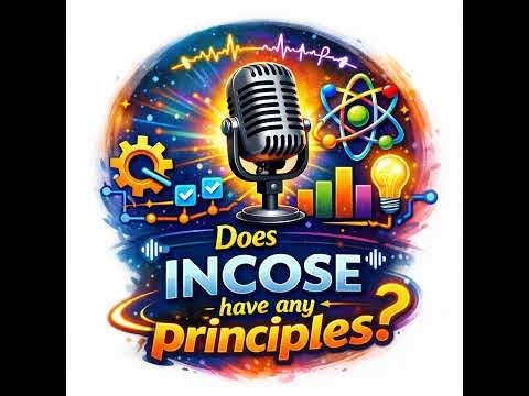 Does INCOSE Have Any Principles?