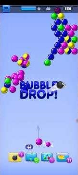 🔥 Bubble Shooter Classic Pop 🟢 Level 653 – Step-by-Step Guide to Victory 🎯 Bubble Shooter Game Play