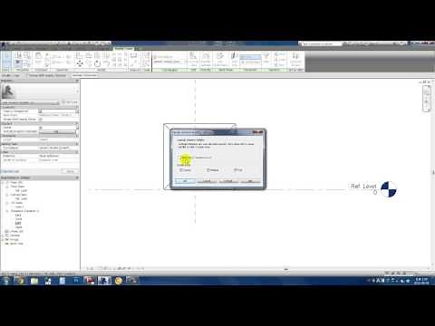 Revit Tips - Visibility of Symbolic Line