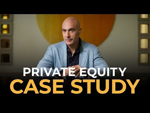 Inside a PE Deal: Valuation, Deal Structuring & Creating Value | M&A Masterclass Moment