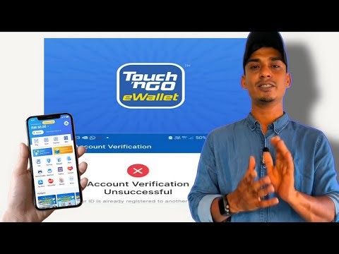 How to Verify Your TNG E-Wallet Account | Easiest Step-by-Step Guide (2025)