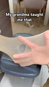 STOP Ruining Your Tights — Do This Instead 👌🏻