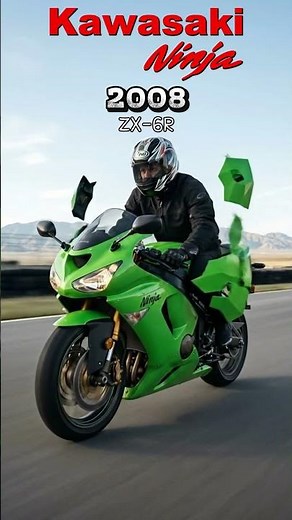 The Ultimate Kawasaki Ninja Evolution (1984–2026)🏍️💨