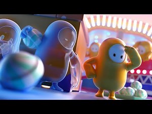 Sweet Thieves | NEW Fall Guys Game Mode | Full Trailer