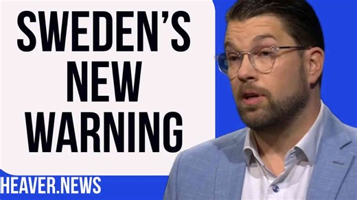 Sweden Democrats issue warning to Prime Minister Kristoffersson