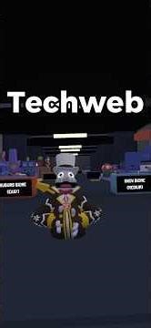 Which Biome Has The Best Techweb? #yeepsvr #yeeps #vr #yeep