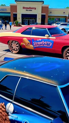 Little Debbie Double Spotted 😳🔥🔥 #viral #donklife #whowrappedthis #carspotting