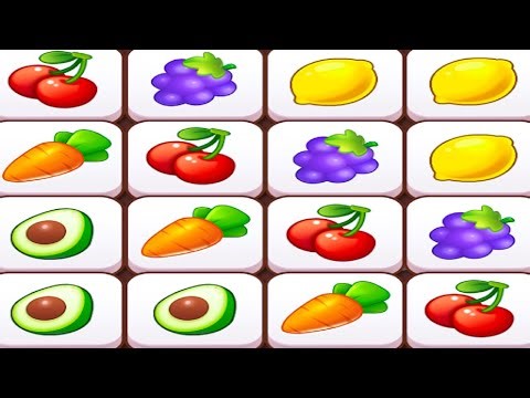 🥑 Tile Journey: Triple Match 🥕 GAMEPLAY Levels 1-13 (Android, iOS)