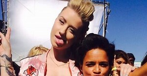 Vin Diesel Confirms Iggy Azalea Appearing in “Fast & Furious 7”