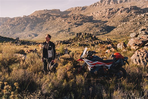 REV'IT! Tectonic H2O outfit | Superbike News #1 for Biker News