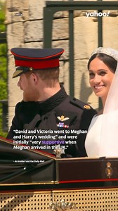 Why the #Sussexes and #Beckhams ‘unlikely’ to reconcile after tense phone call. #princeharry #meghanmarkle #victoriabeckham #davidbeckham | Yahoo Lifestyle Australia