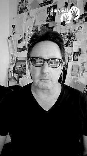 12K views · 720 reactions | It's #UncontactedTribesWeek, so I’m standing with Survival International for the protection of the lands and lives of uncontacted tribes.They're the most vulnerable peoples on Earth, and face genocide if their lands aren’t protected. Join our campaign – sign the pledge: www.uncontactedtribes.org | Julian Lennon | Facebook