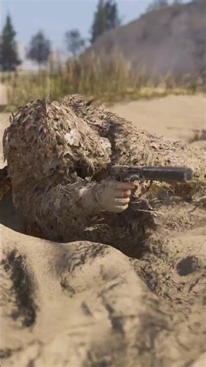 Sidearm - Ghost Recon Breakpoint