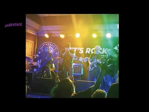 Sabbatage - Sabbra Cadabra (Cover)