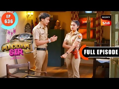 Cheetah's Confession - Maddam Sir - Ep 636 - Full Episode - 19 Oct 2022