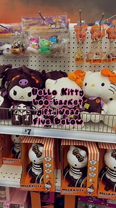 4K views · 47 reactions | Hello kitty boo basket gift ideas at five below #fivebelowfinds #boobasketideas #hellokittyfinds | Beauty By Brittney XO | Facebook