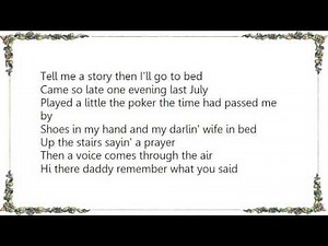 Frankie Laine - Tell Me a Story With Jimmy Boyd Lyrics