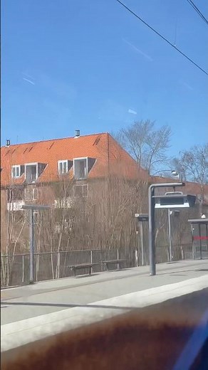 DSB SE 4126/4726 Uden stop / Non-stop Virum #stog #trainspotting