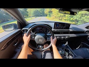 2026 Honda Passport Trailsport Elite: POV Walkaround, Drive and ASMR