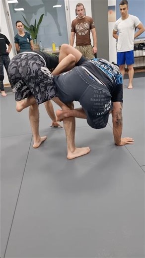 💀The SAFEST Way to Hit Kani Basami & Heel Hook Combo🦵🏻#bjj #bjjshorts #nogi #mma #leglocks
