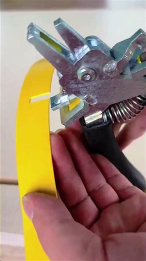 Easy to use backplate slot opening pliers