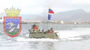 7.5K views · 179 reactions | The Venezuelan Bolivarian Marine Corps...
