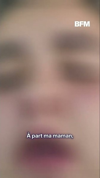 The testimony of Prescyllia who accuses Jérôme Barella's father of rape