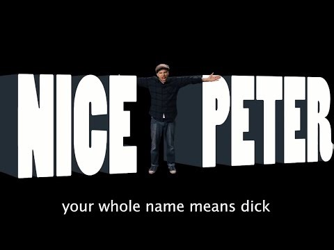 Name puns in ERB [Compilation]