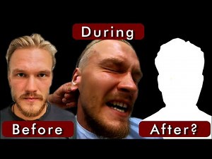 Viking goes to Turkish Barber | Istanbul Turkey