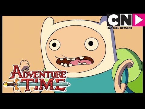 Adventure Time | King Worm | Cartoon Network