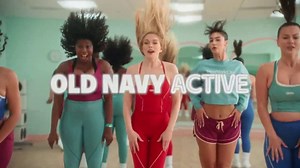 Old Navy Active TV Spot, 'The Best Activewear Brand You’ve Never Heard Of: 70% Off' Featuring Lindsay Lohan