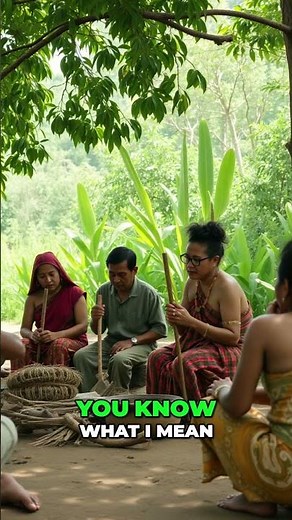 Ancient Trade & Native American Sign #shorts