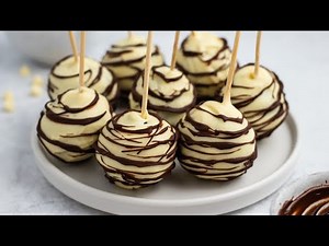 Best Oreo Cake Pops Recipe