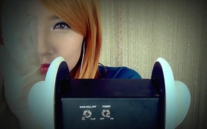 Connie [ASMR] 橡胶手套触发 催眠 放松 高质量助眠 无人声