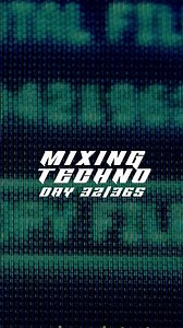 Day 32/365 – Techno ChallengeAlien Earth–inspired visuals.👁️ #alienearth #techno #visuals #music