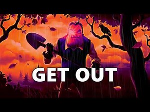 Get Out SINISTER VERSION [Daycore] [DAGames] [Hello Neighbor]
