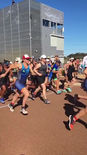 Our first State Series event of the 2022/23 season is set to kick off on 16 October with the EXSS Sprint Duathlon! WA athletes will battle it out at Champion Lakes for the State Sprint Championship title and those all important TOTY points! #triathlon #sport #fyp #sports #sport #tri #duathlon #triathlonwa #perth #trilife #race #sprint #stateseries #athlete #triathlete #womeninsport
