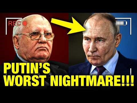 Putin’s FATAL SECRET gets PUBLICLY exposed FINALLY!!